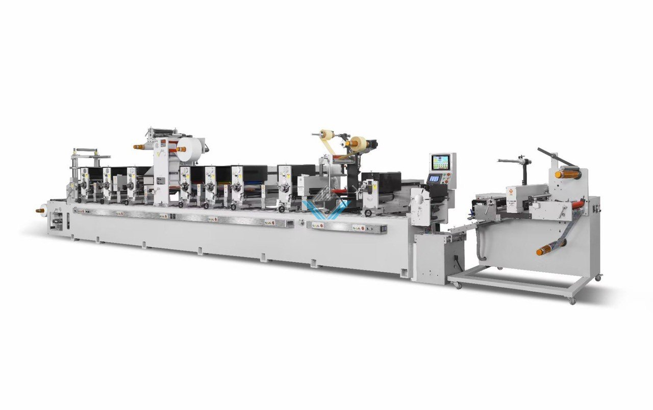 Năng lực sản xuất và tư vấn kỹ thuật Anphulabel