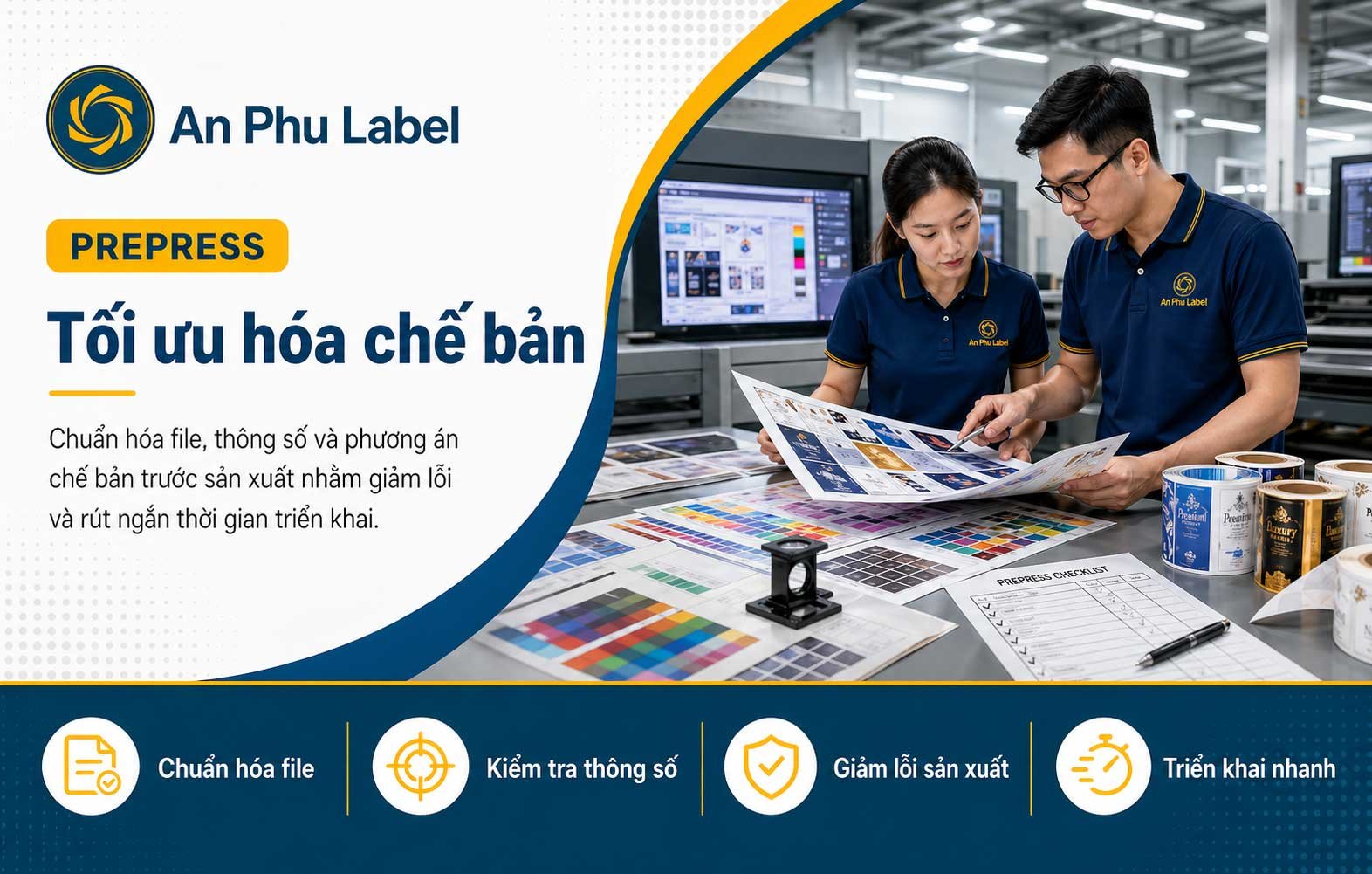 Tối ưu hóa chế bản