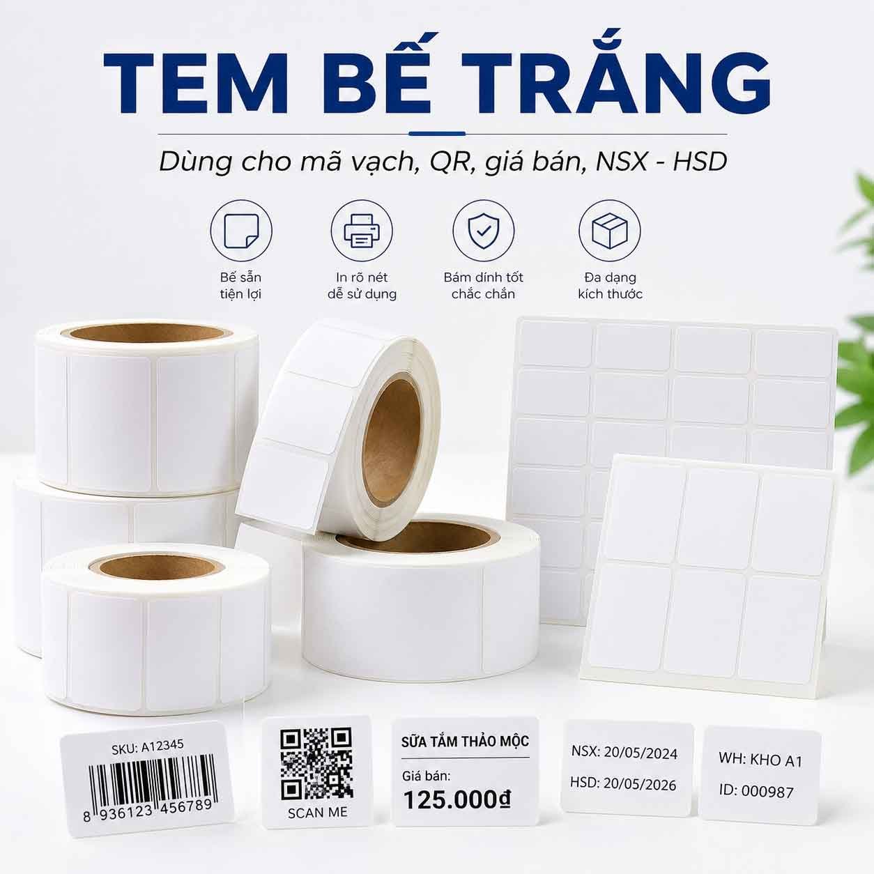 Tem bế trắng