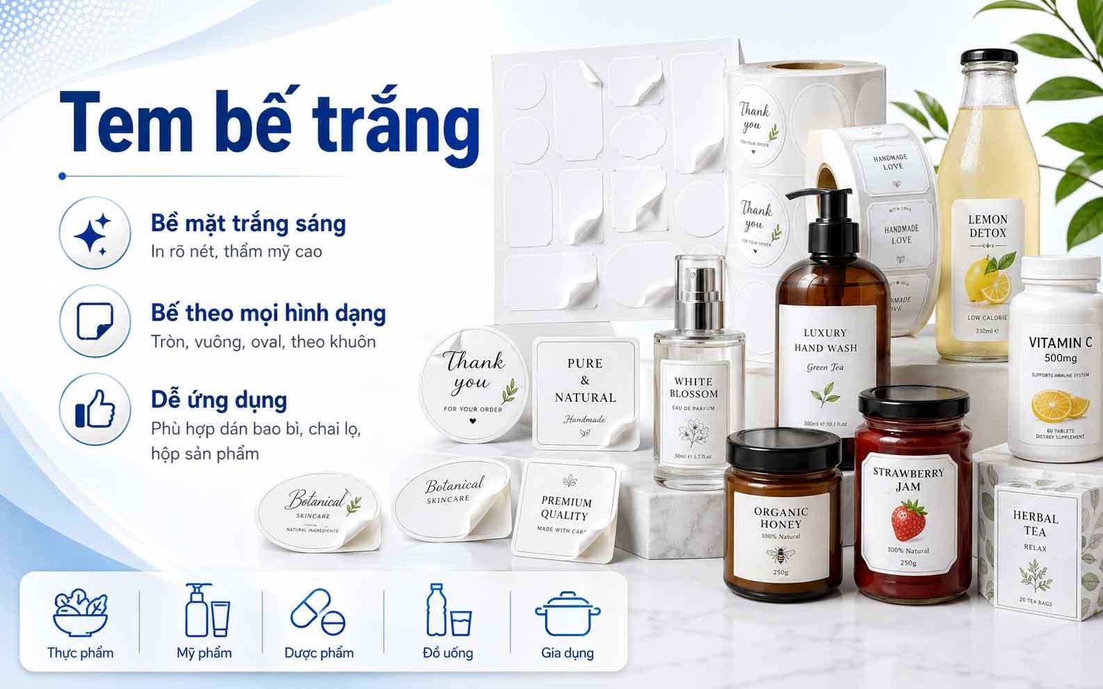Tem bế trắng