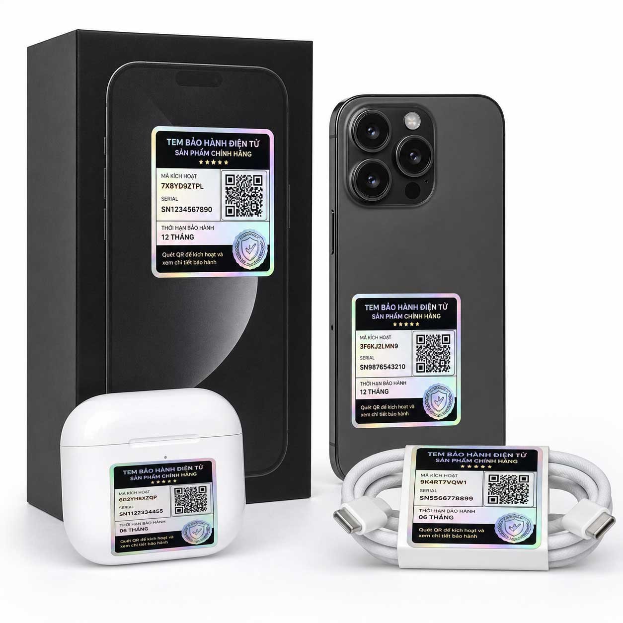 Bảo hành điện tử